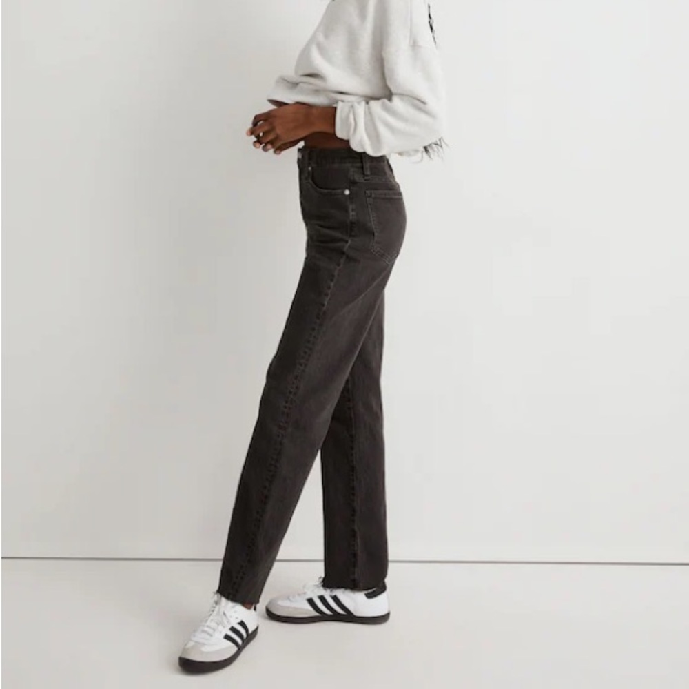 Madewell Black Women's Jeans